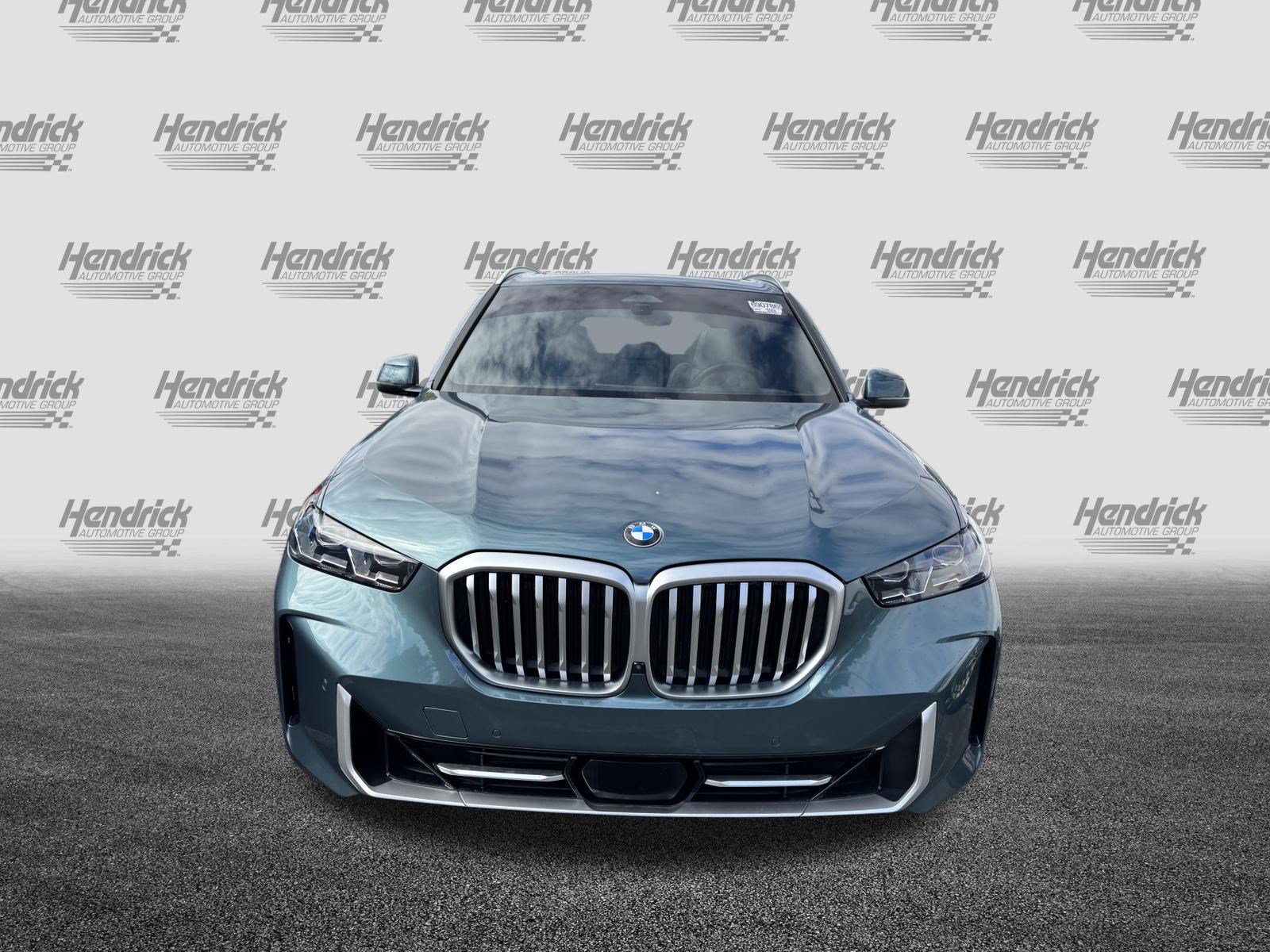Certified 2025 BMW X5 sDrive40i SUV