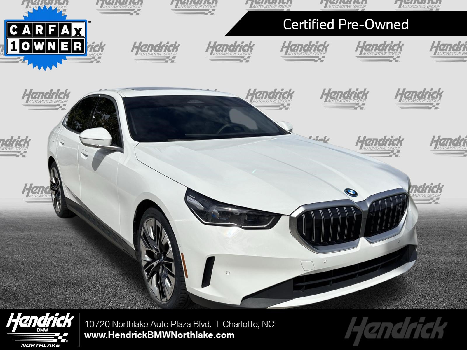 2024 BMW i5