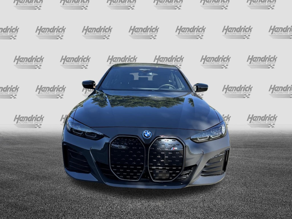 Certified 2023 BMW i4 M50 Gran Coupe Sedan