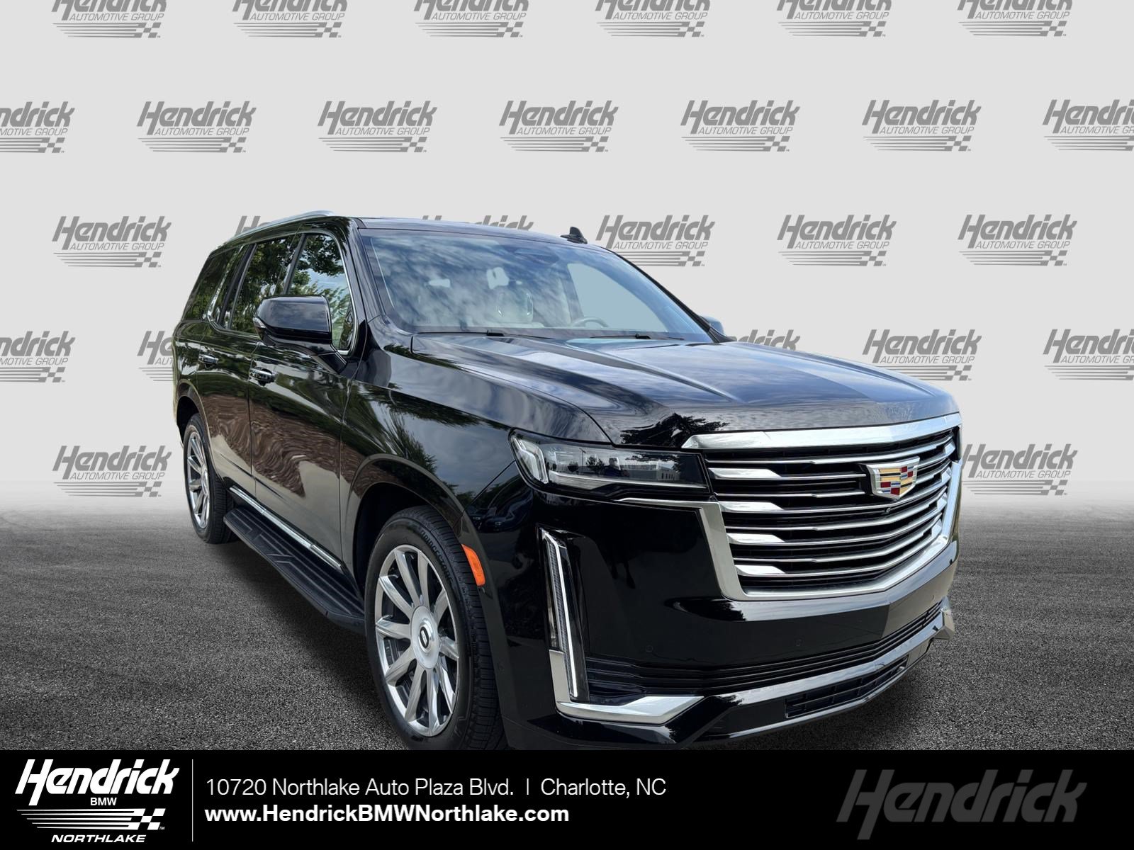 2021 Cadillac Escalade
