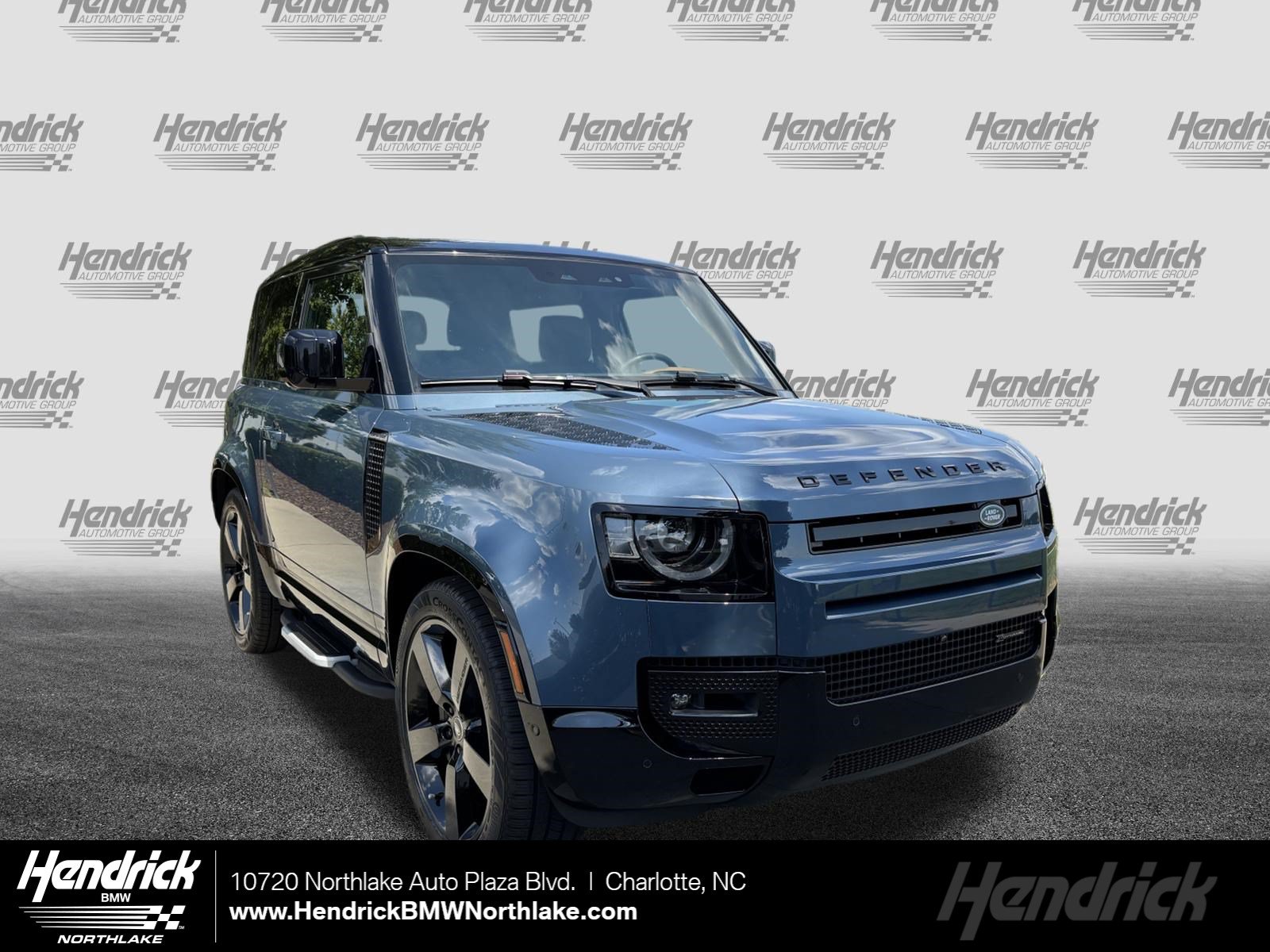 2023 Land Rover Defender