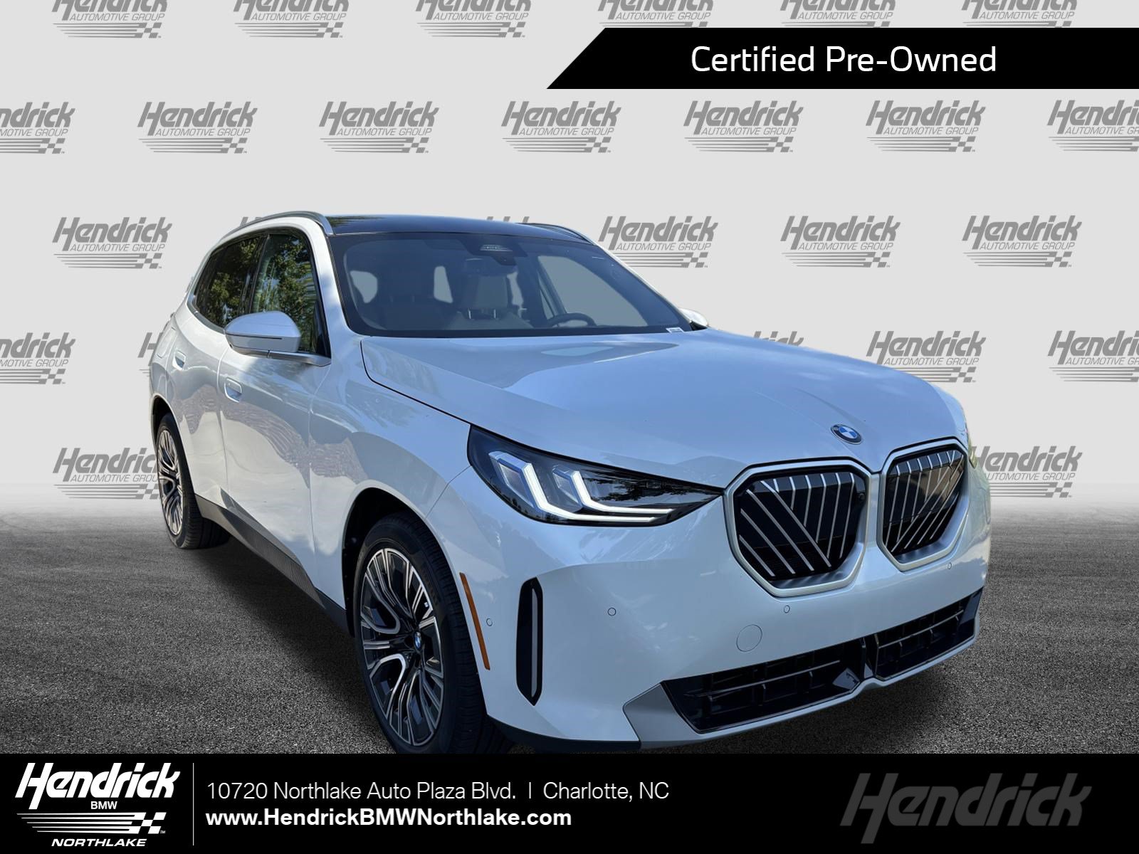 2026 BMW X3