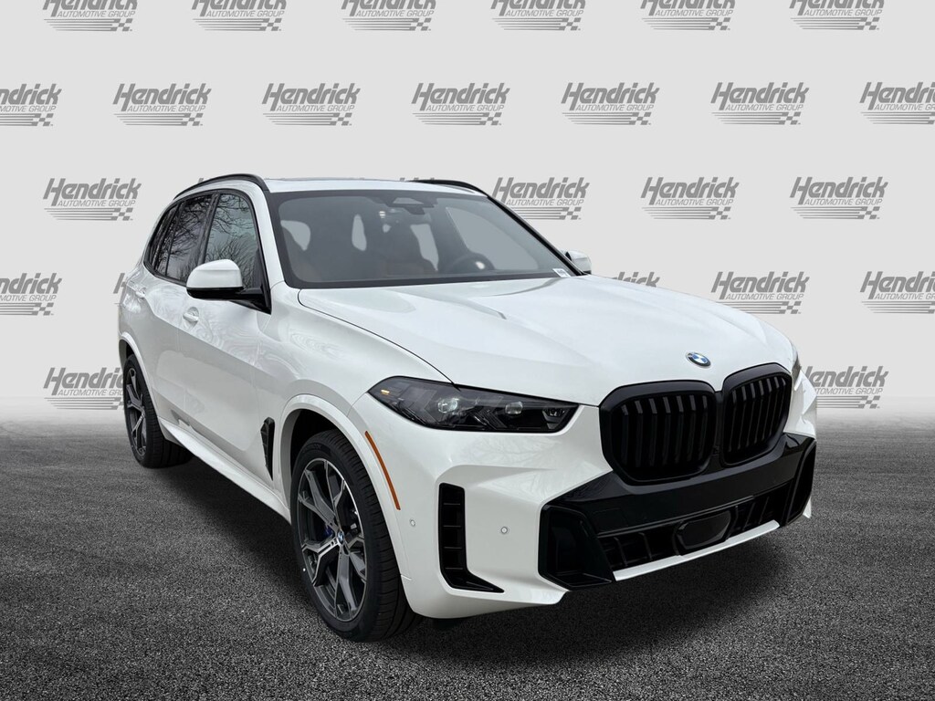 Used 2026 BMW X5 sDrive40i SUV