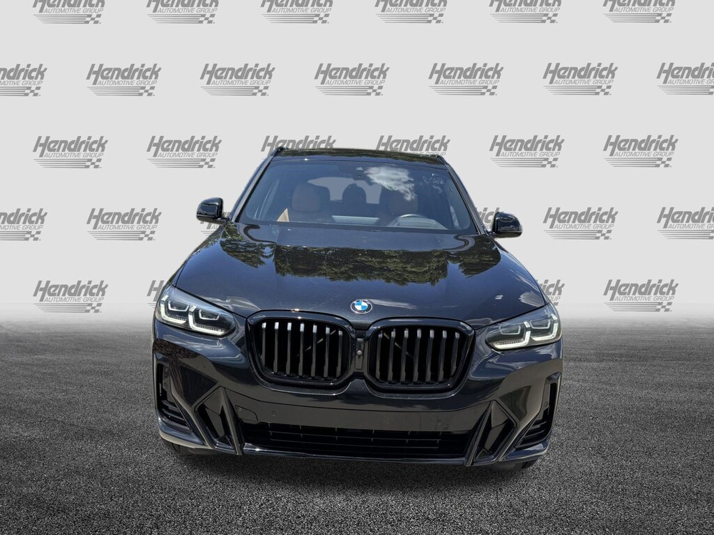 Certified 2024 BMW X3 sDrive30i SUV