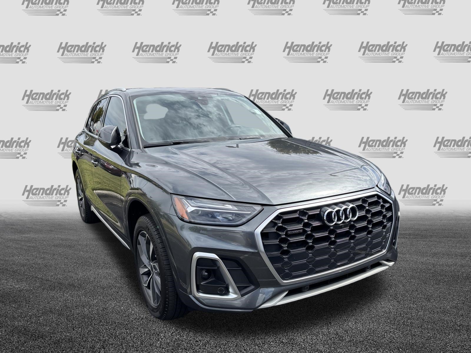 Used 2024 Audi Q5 S line Premium Plus SUV