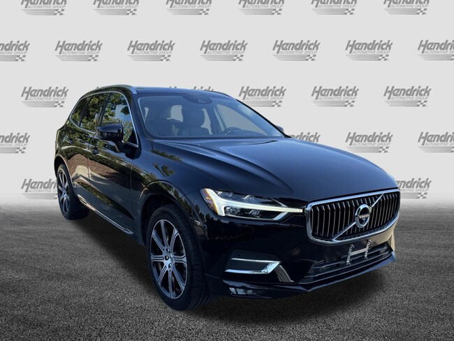 2020 Volvo XC60 Inscription SUV