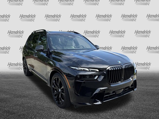 2026 BMW X7 xDrive40i SUV