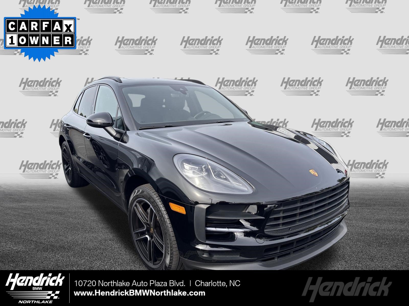 Used 2020 Porsche Macan SUV