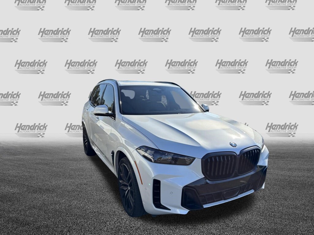 Certified 2024 BMW X5 xDrive40i SUV