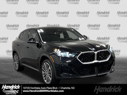 2026 BMW X2 xDrive28i SUV