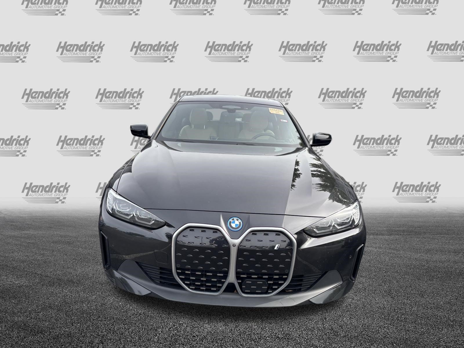 Certified 2023 BMW i4 eDrive40 Gran Coupe Sedan