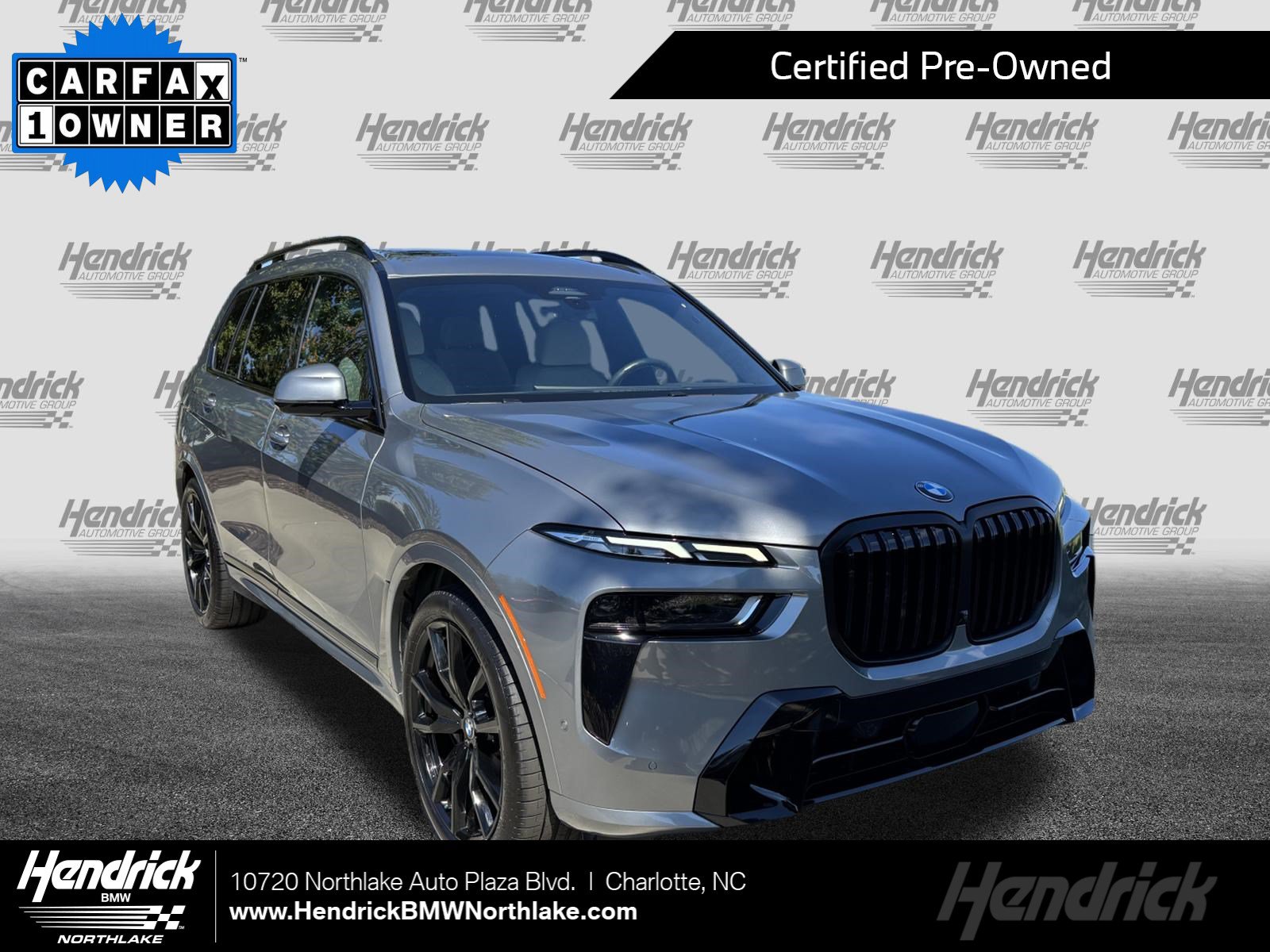 2023 BMW X7