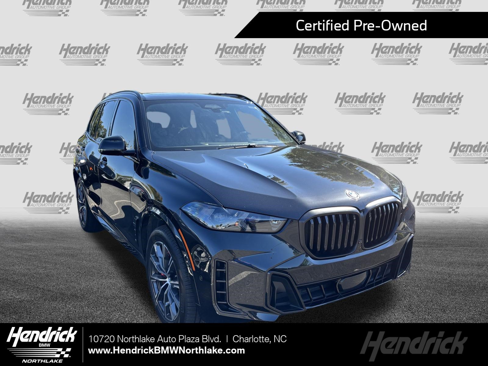 2024 BMW X5
