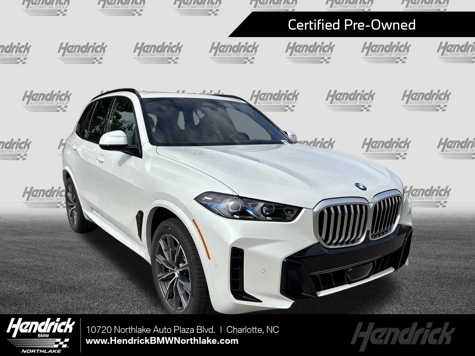 2026 BMW X5