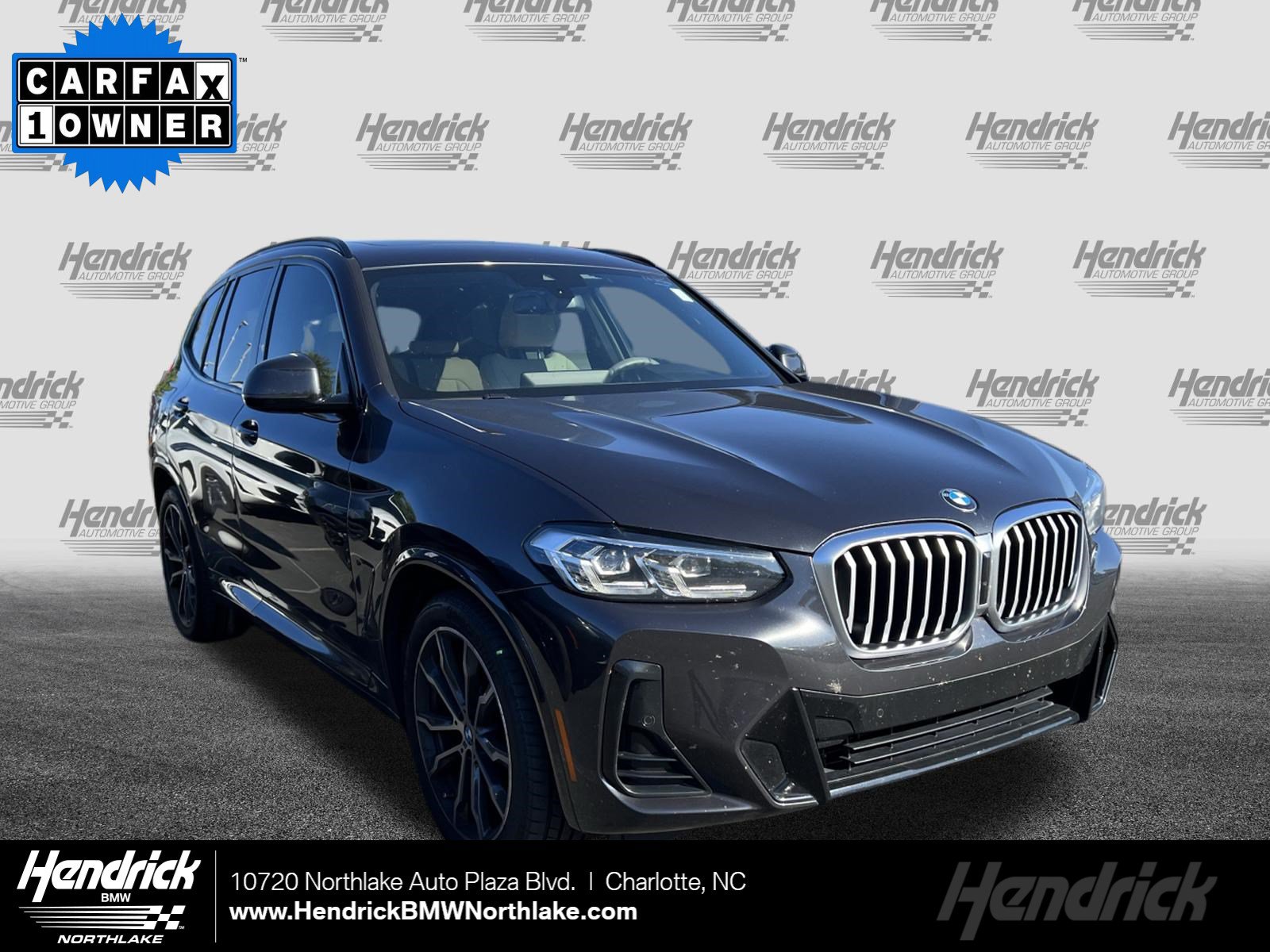 2022 BMW X3