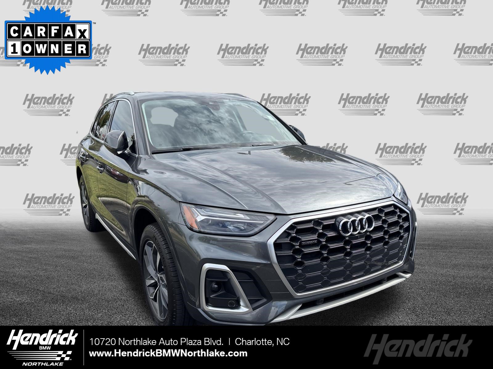  Audi Q5