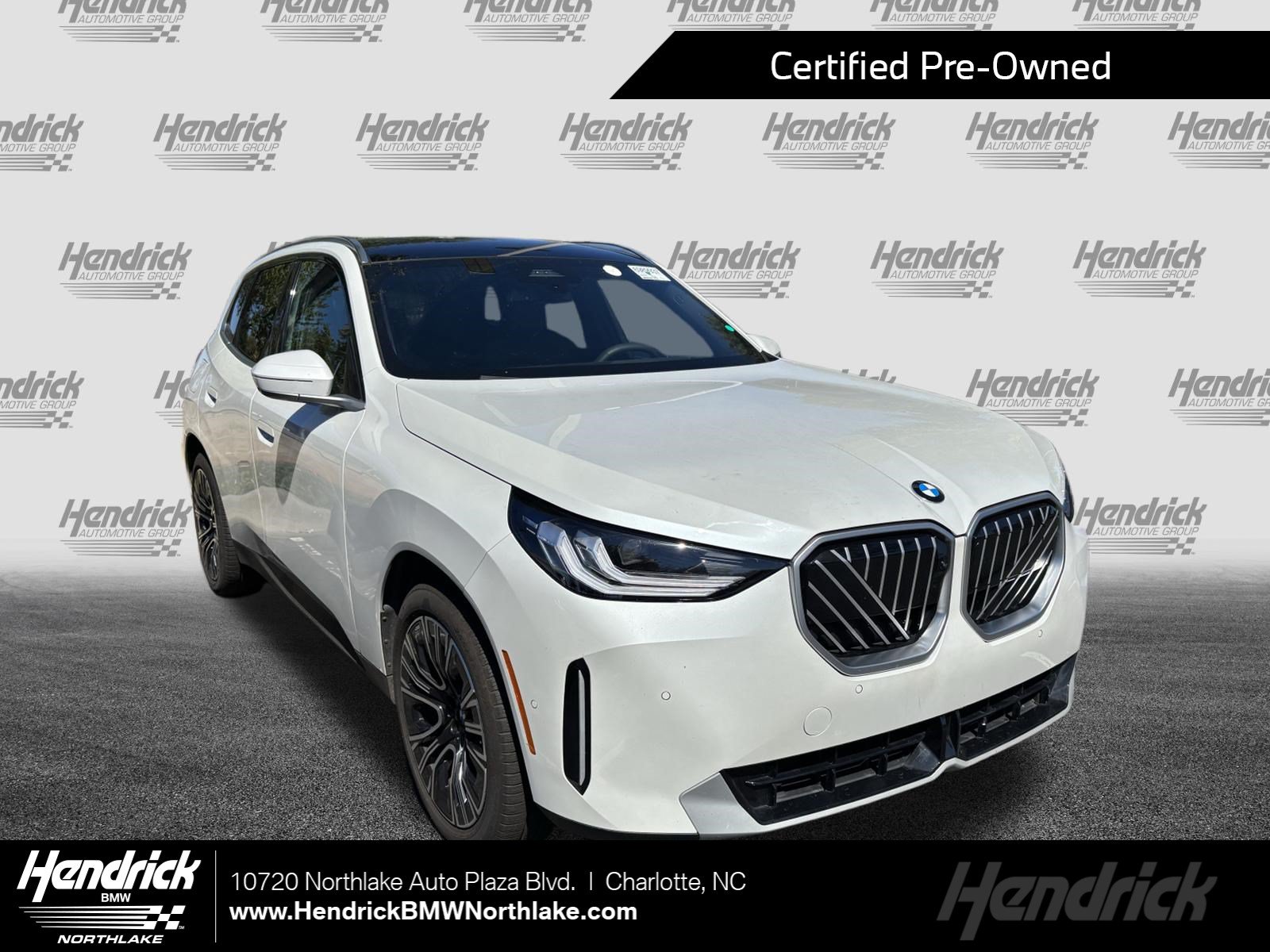 2025 BMW X3