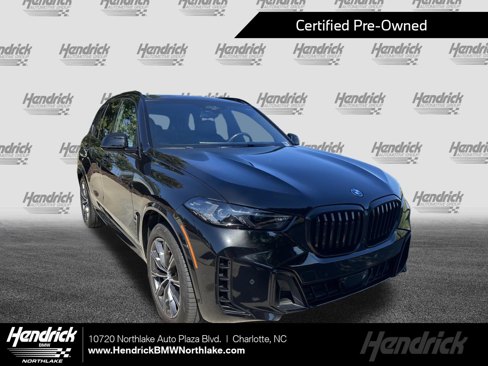 2024 BMW X5