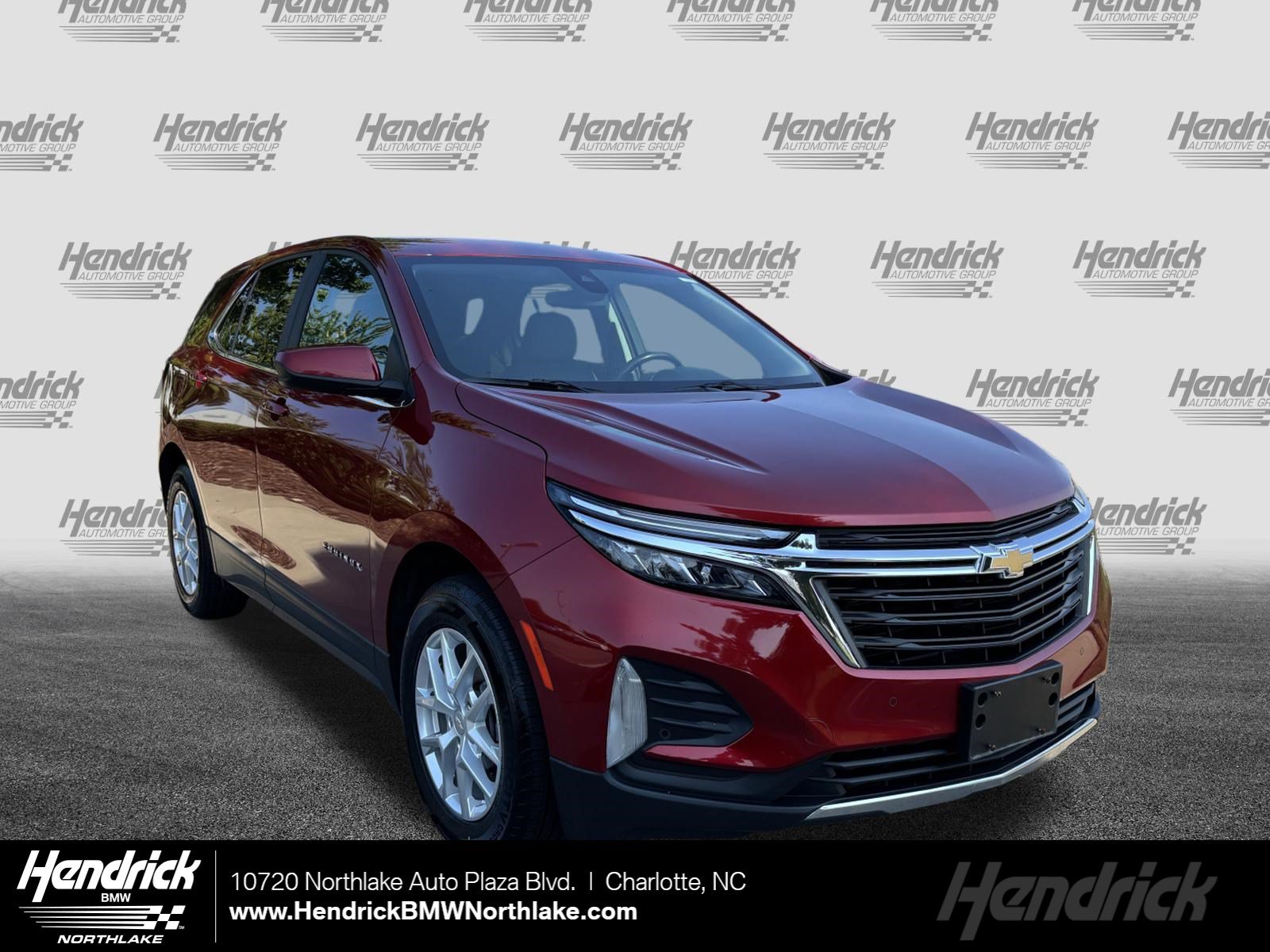 2022 Chevrolet Equinox