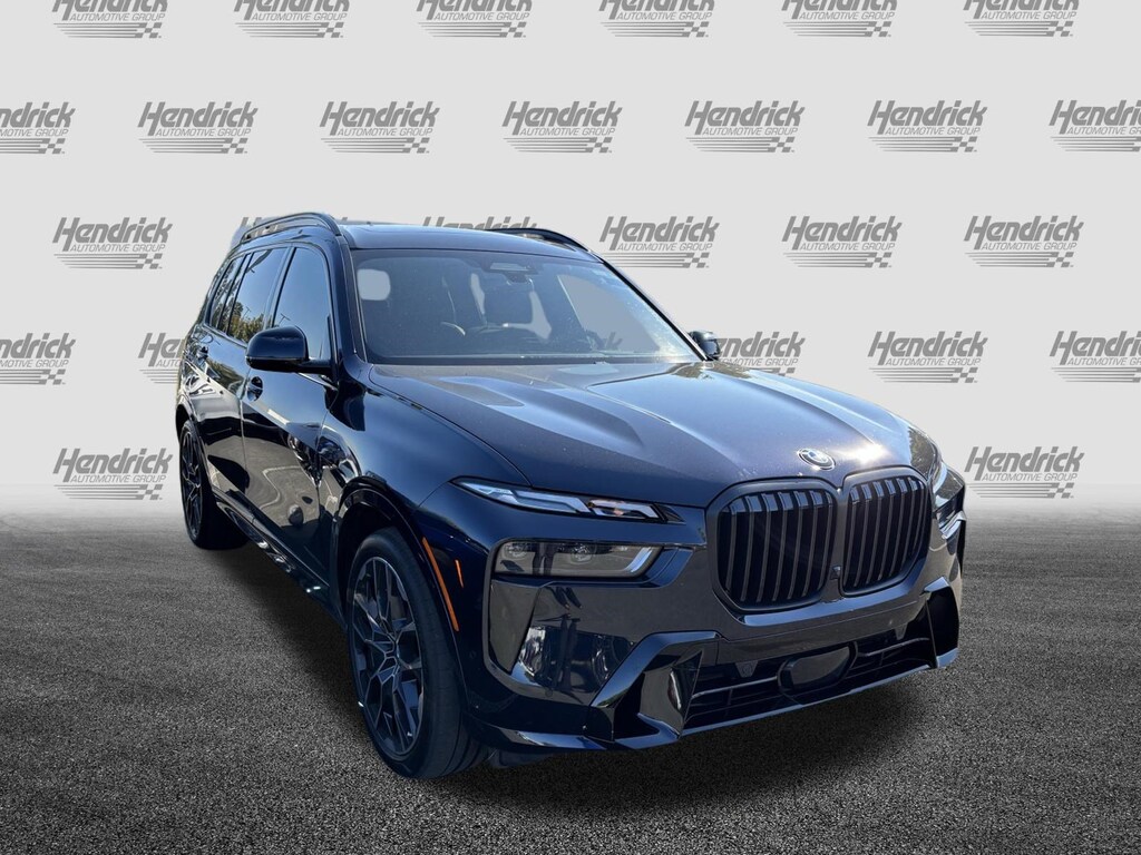 Certified 2025 BMW X7 xDrive40i SUV