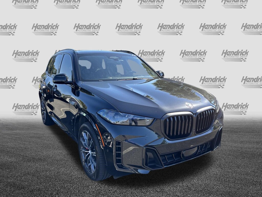 Certified 2024 BMW X5 xDrive50e SUV