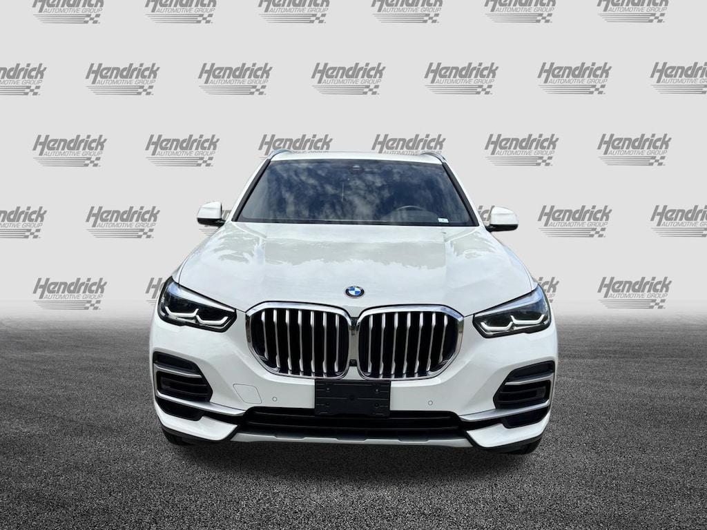 Certified 2023 BMW X5 xDrive40i SUV