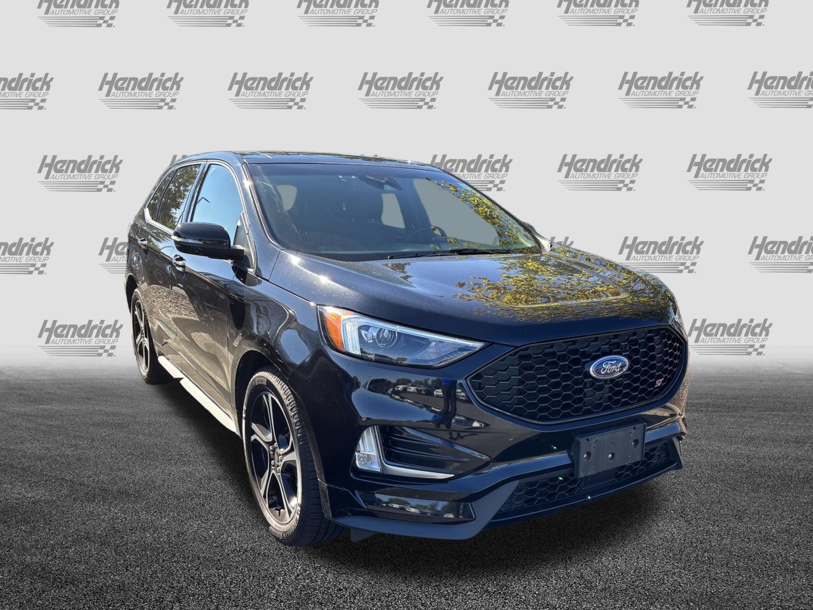 Used 2019 Ford Edge ST SUV
