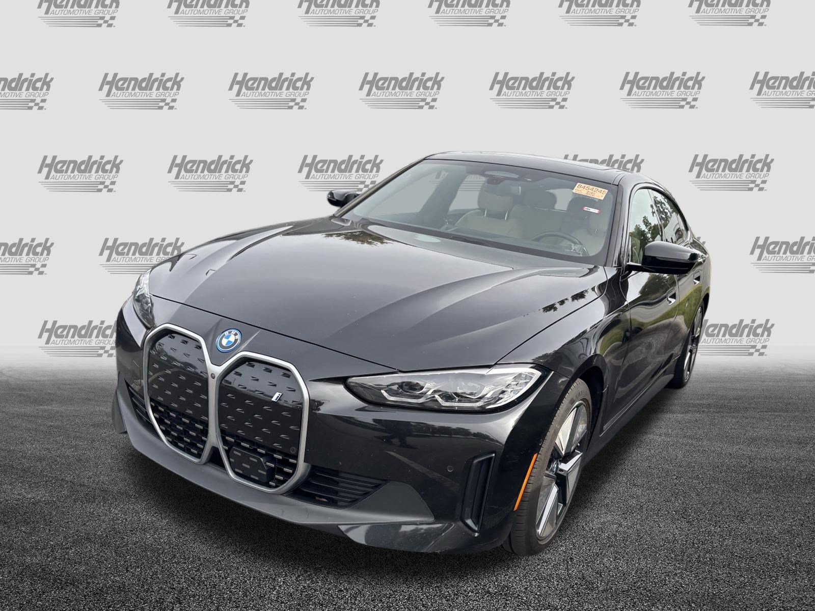 Certified 2023 BMW i4 eDrive40 Gran Coupe Sedan