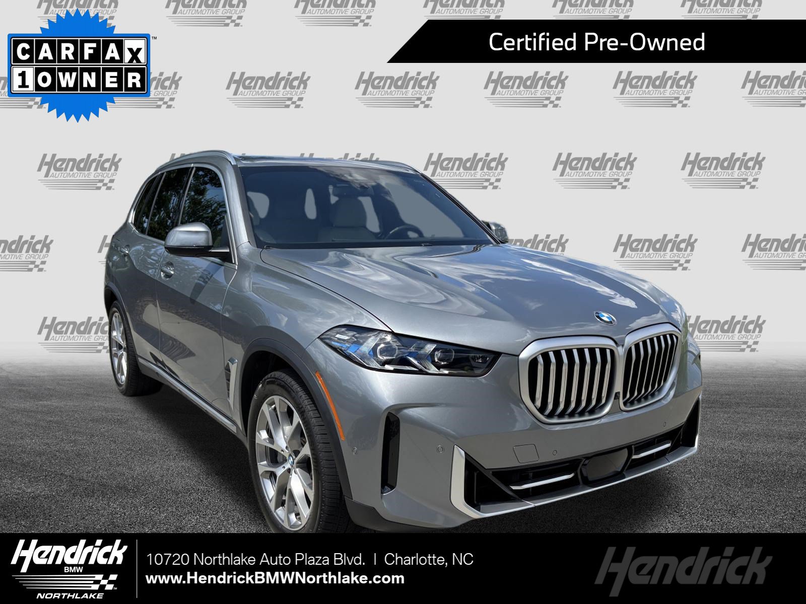 2024 BMW X5
