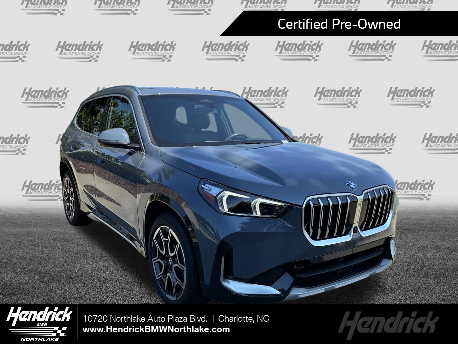 2025 BMW X1