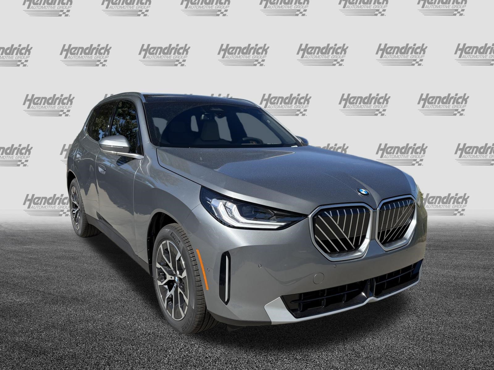 Certified 2026 BMW X3 30 xDrive SUV