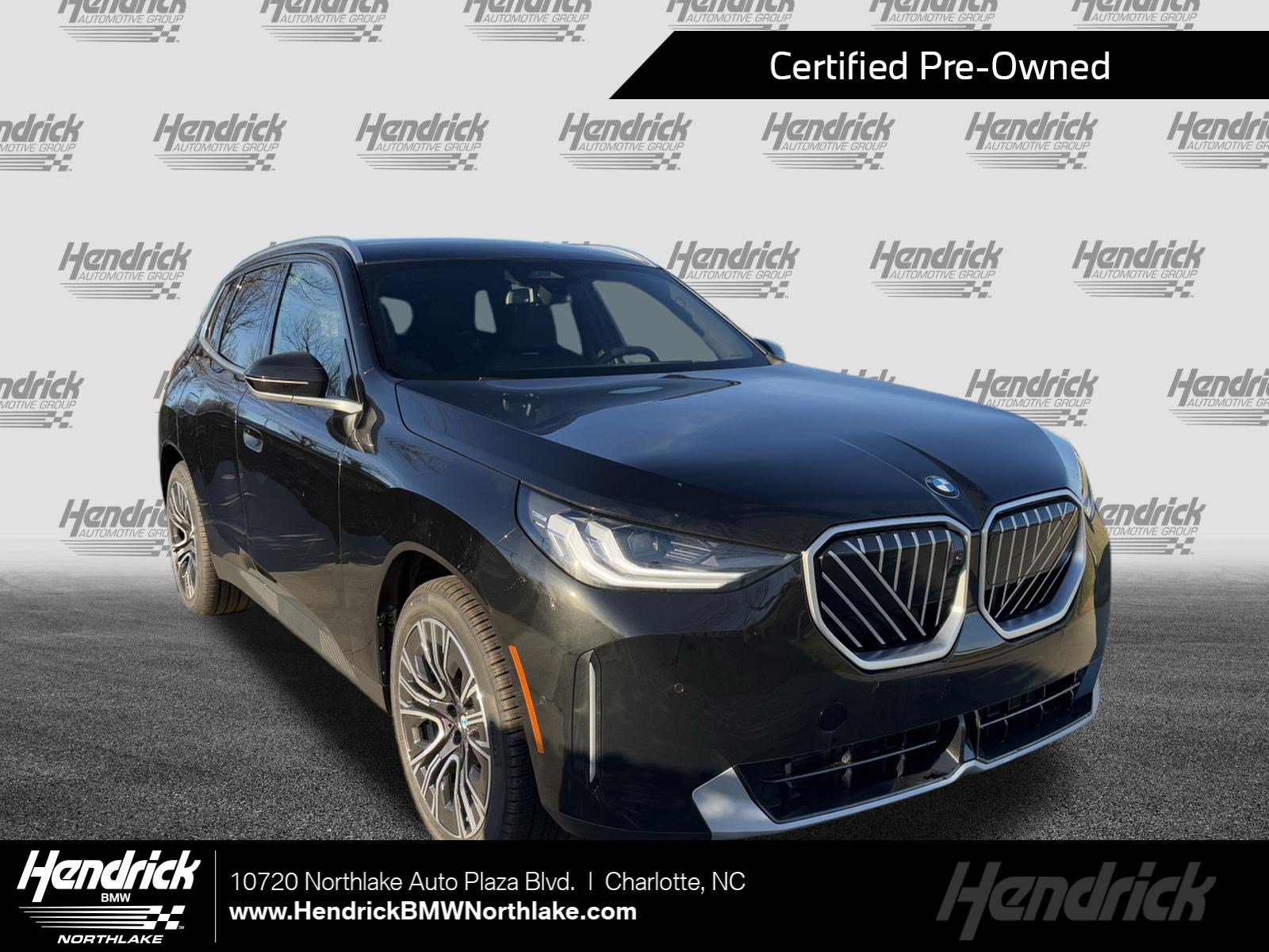 2026 BMW X3