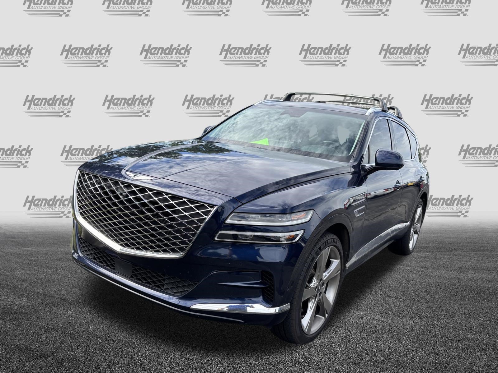 Used 2022 Genesis GV80 Prestige 2.5T AWD SUV
