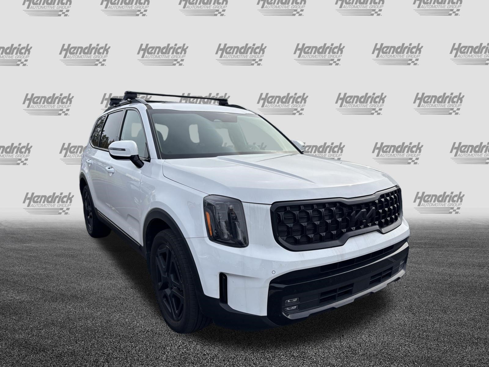 Used 2025 Kia Telluride SX-Prestige X-Line SUV