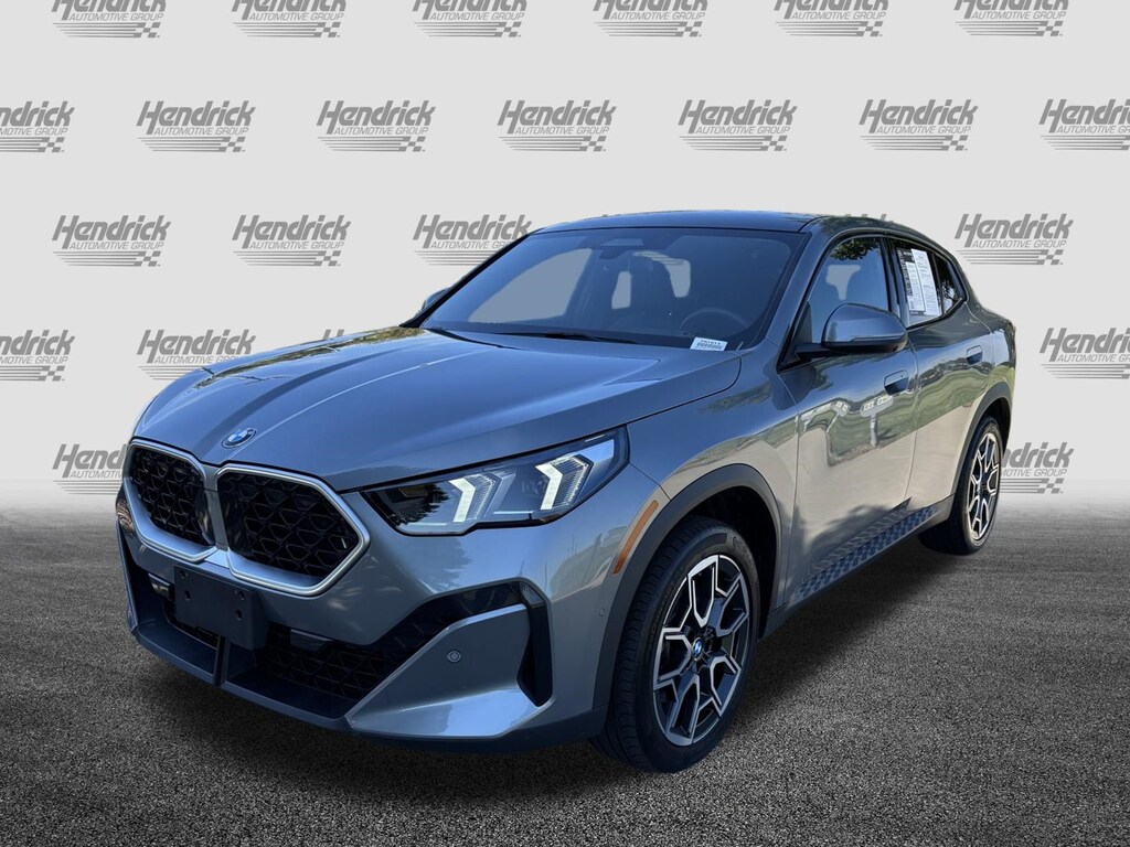 Certified 2025 BMW X2 xDrive28i SUV