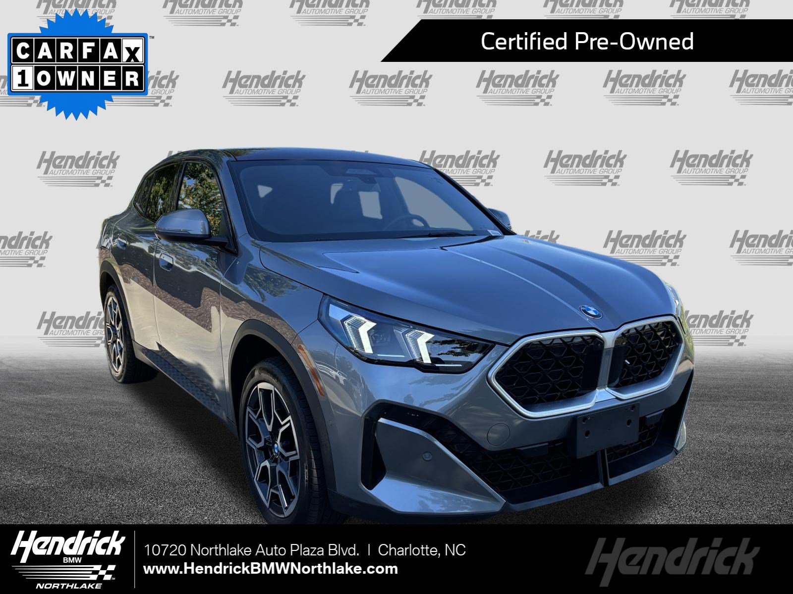 2025 BMW X2 XDrive28i