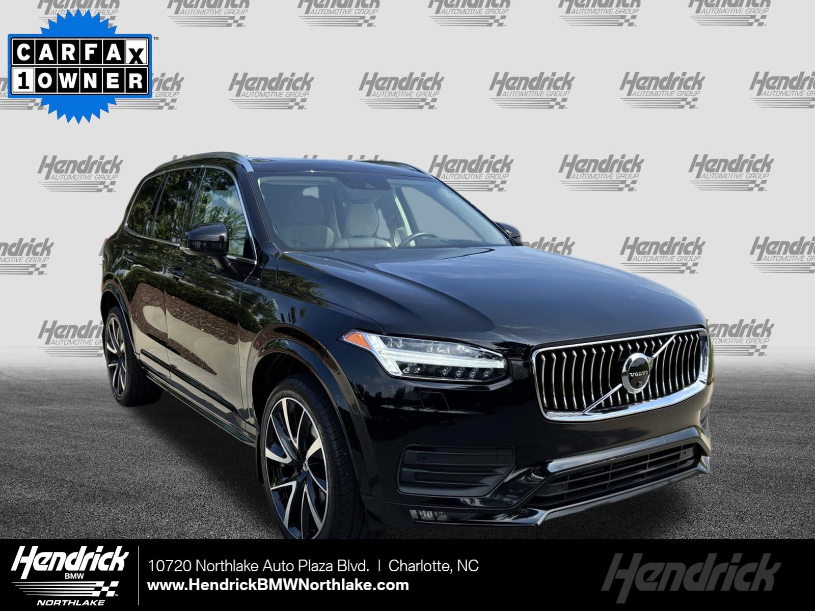 2022 Volvo XC90