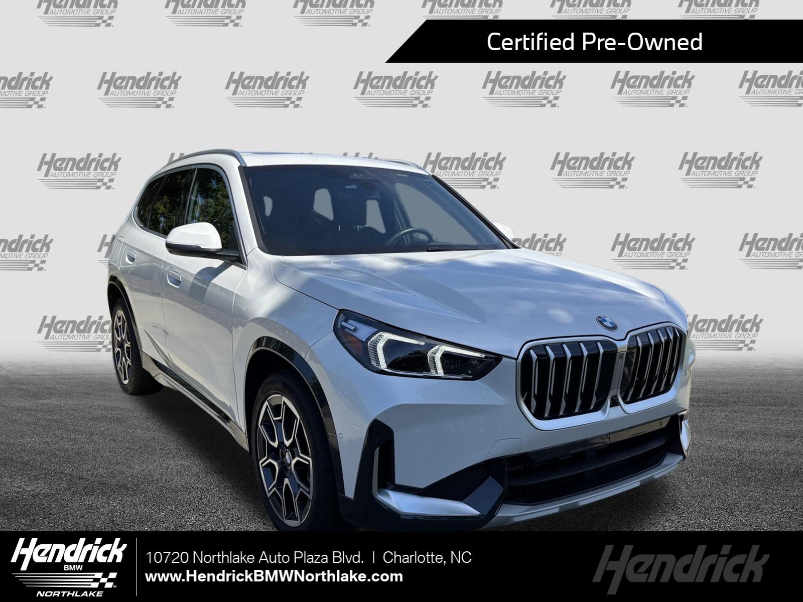 2025 BMW X1