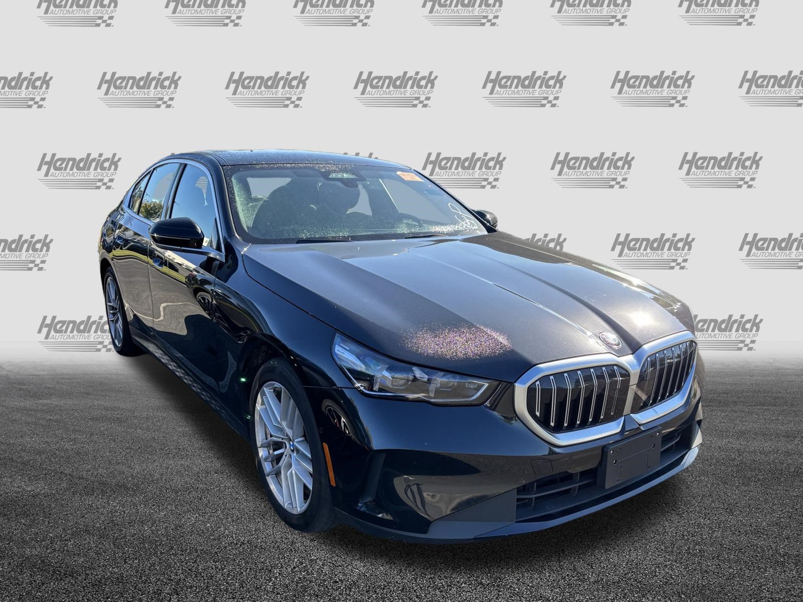 Certified 2024 BMW 5 Series 540i xDrive Sedan