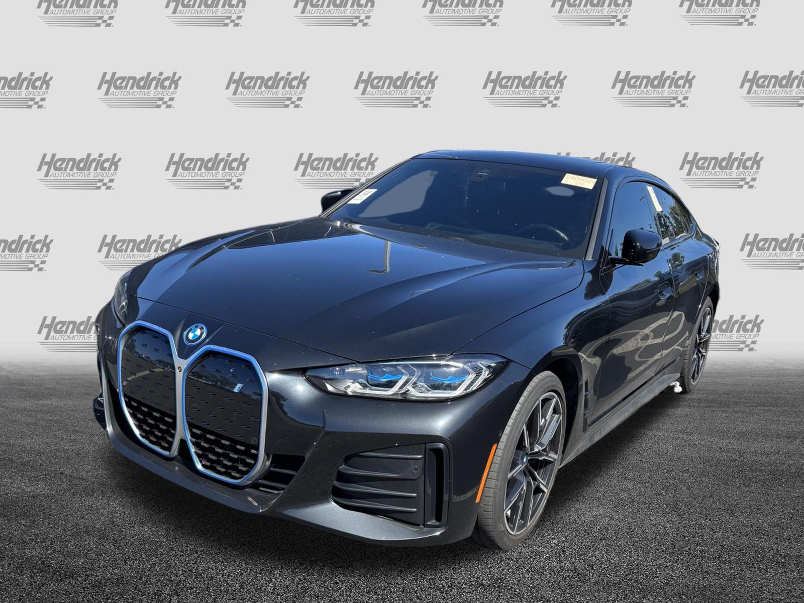 Certified 2024 BMW i4 eDrive40 Gran Coupe Sedan