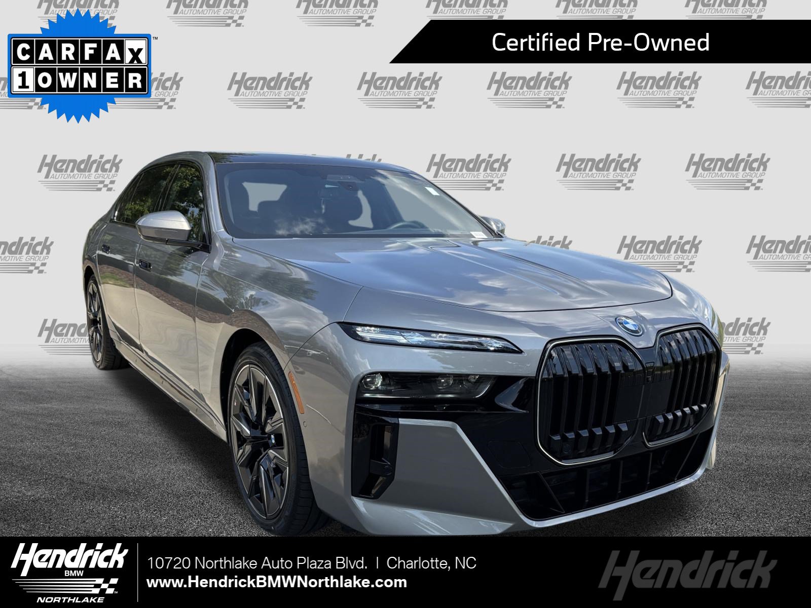2025 BMW 7 Series