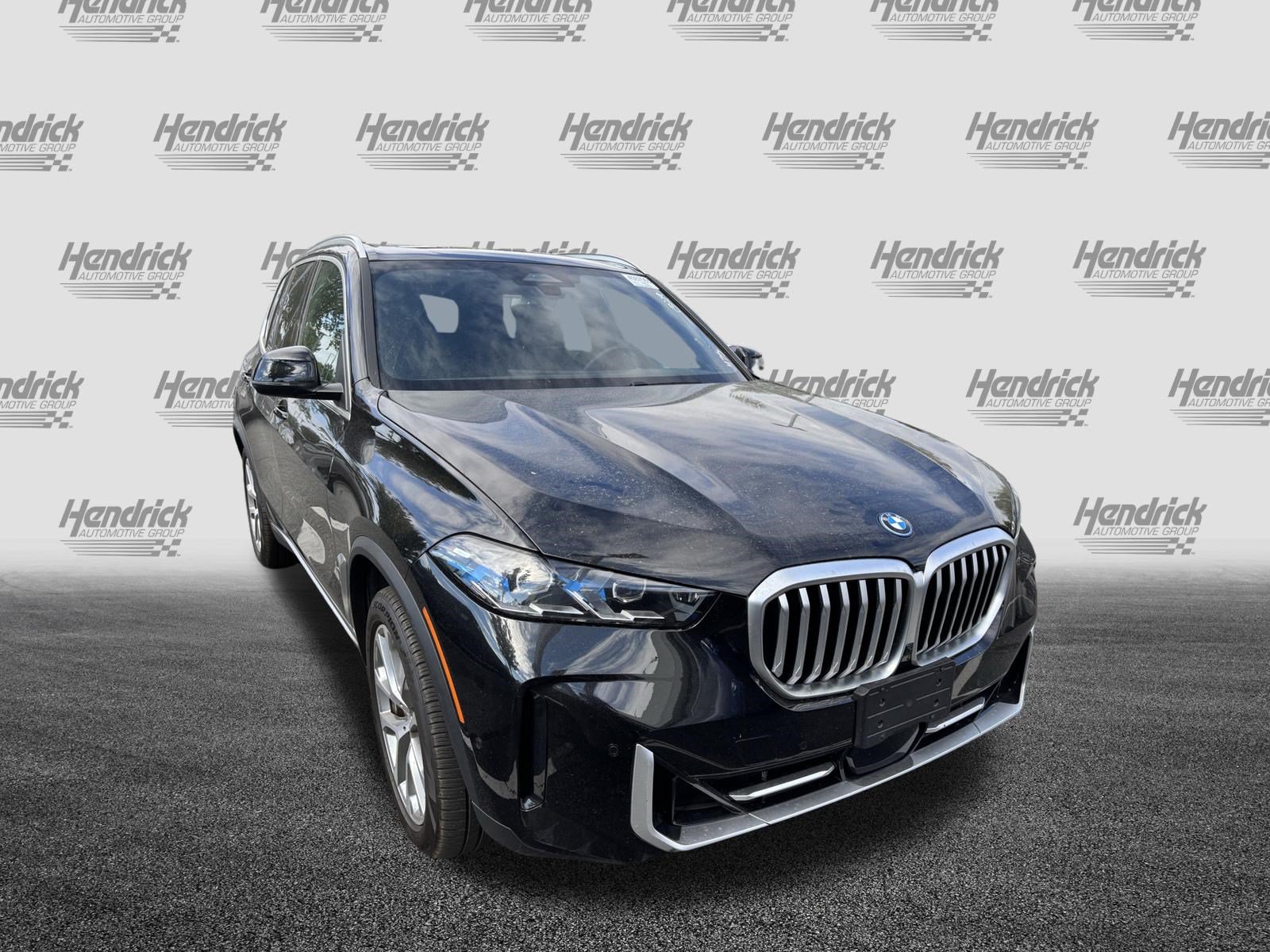 Certified 2025 BMW X5 xDrive50e SUV