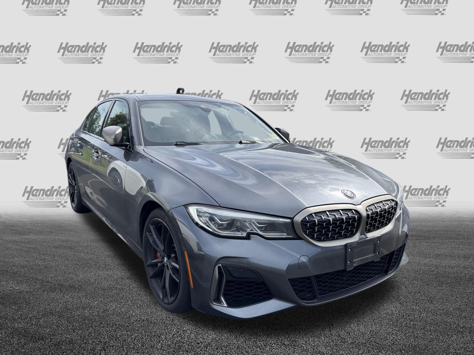 2021 BMW 3 Series M340i xDrive Sedan