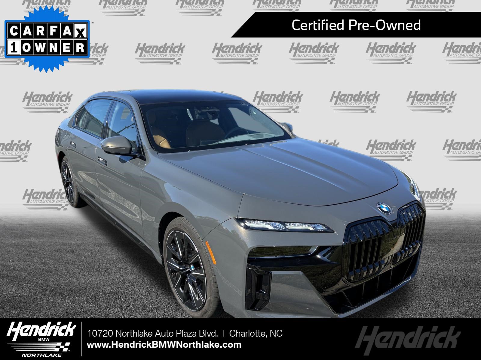 2024 BMW 7 Series