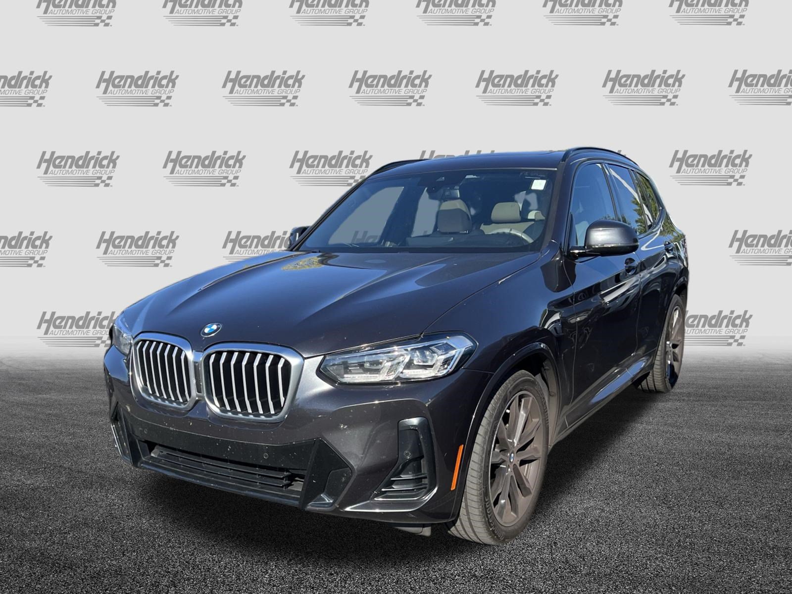 Used 2022 BMW X3 sDrive30i SUV