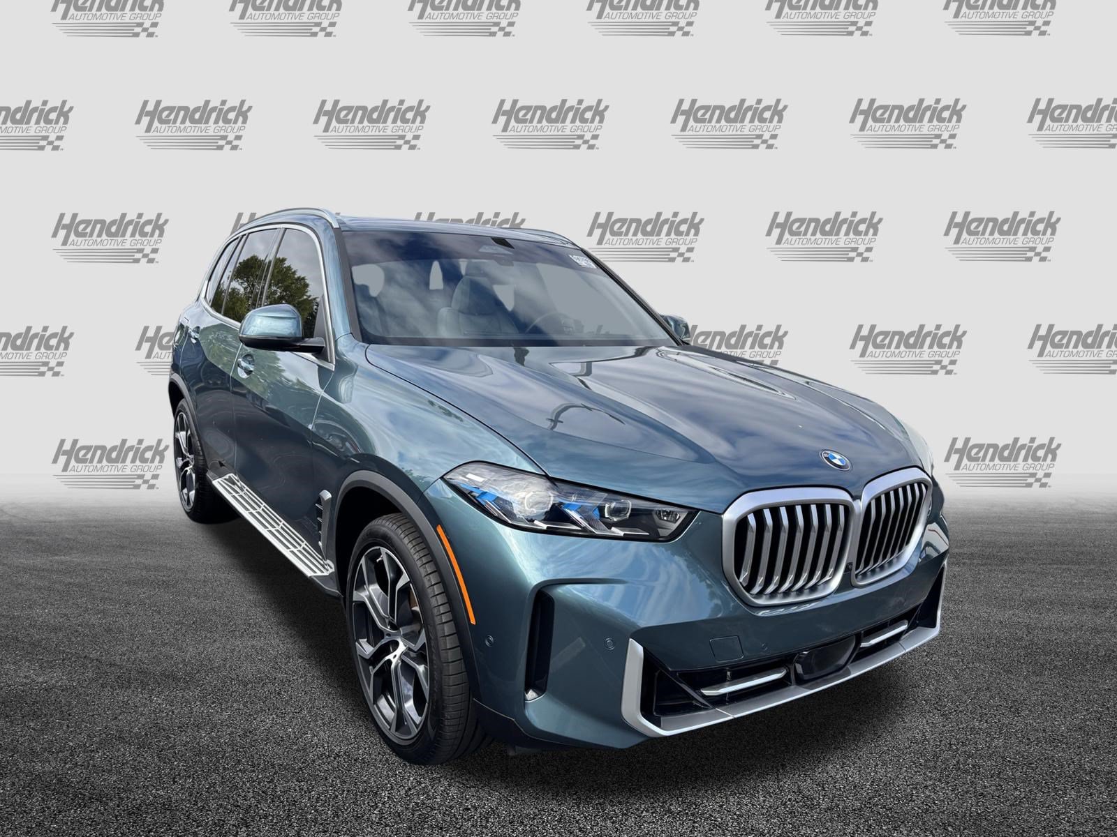 Certified 2025 BMW X5 sDrive40i SUV