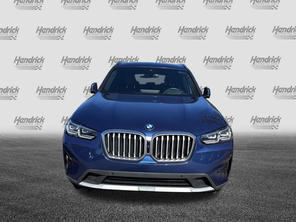 Certified 2024 BMW X3 sDrive30i SUV
