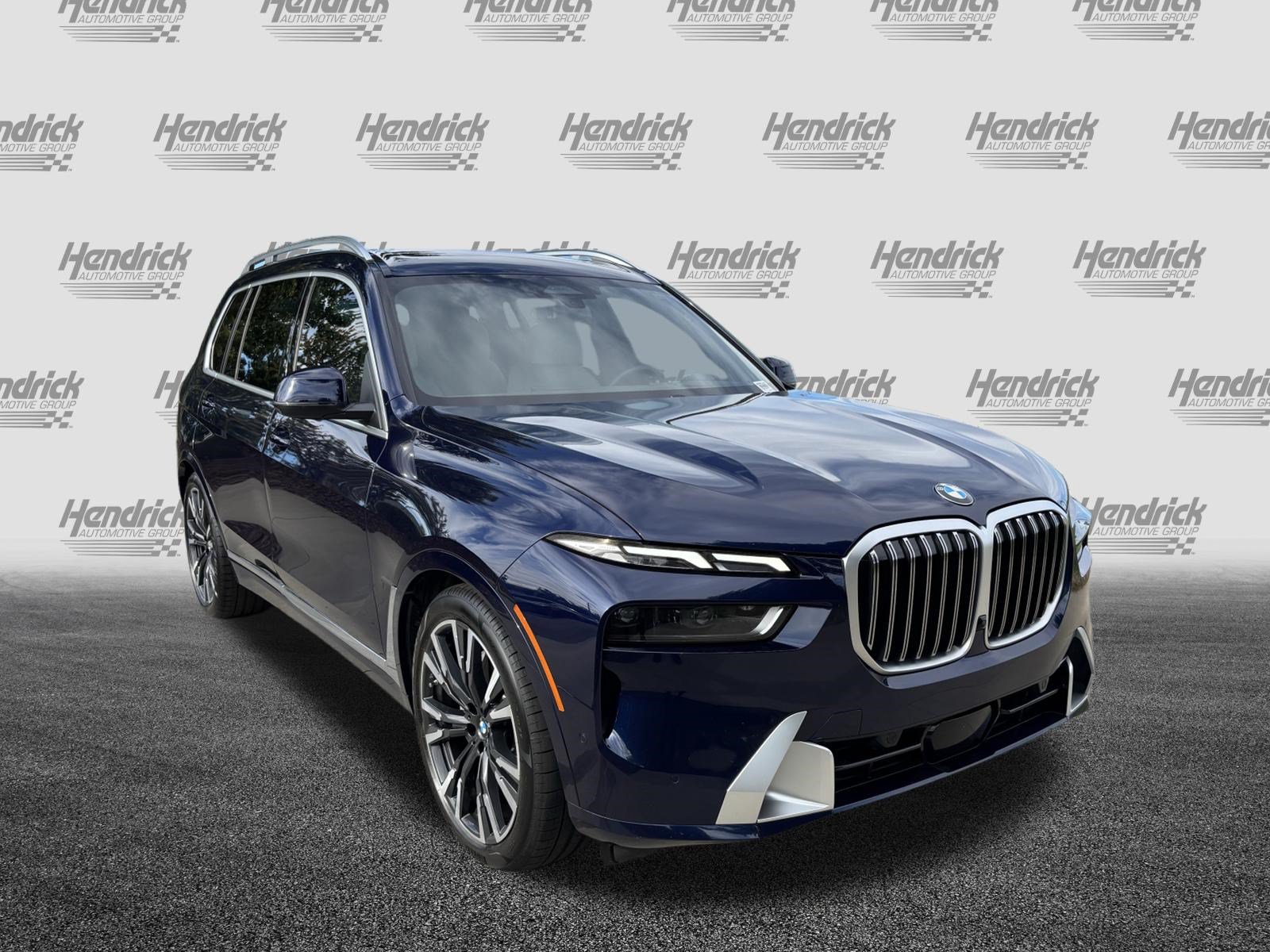 Certified 2024 BMW X7 xDrive40i SUV