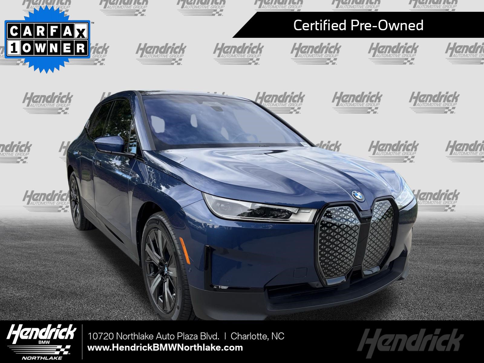 2024 BMW iX