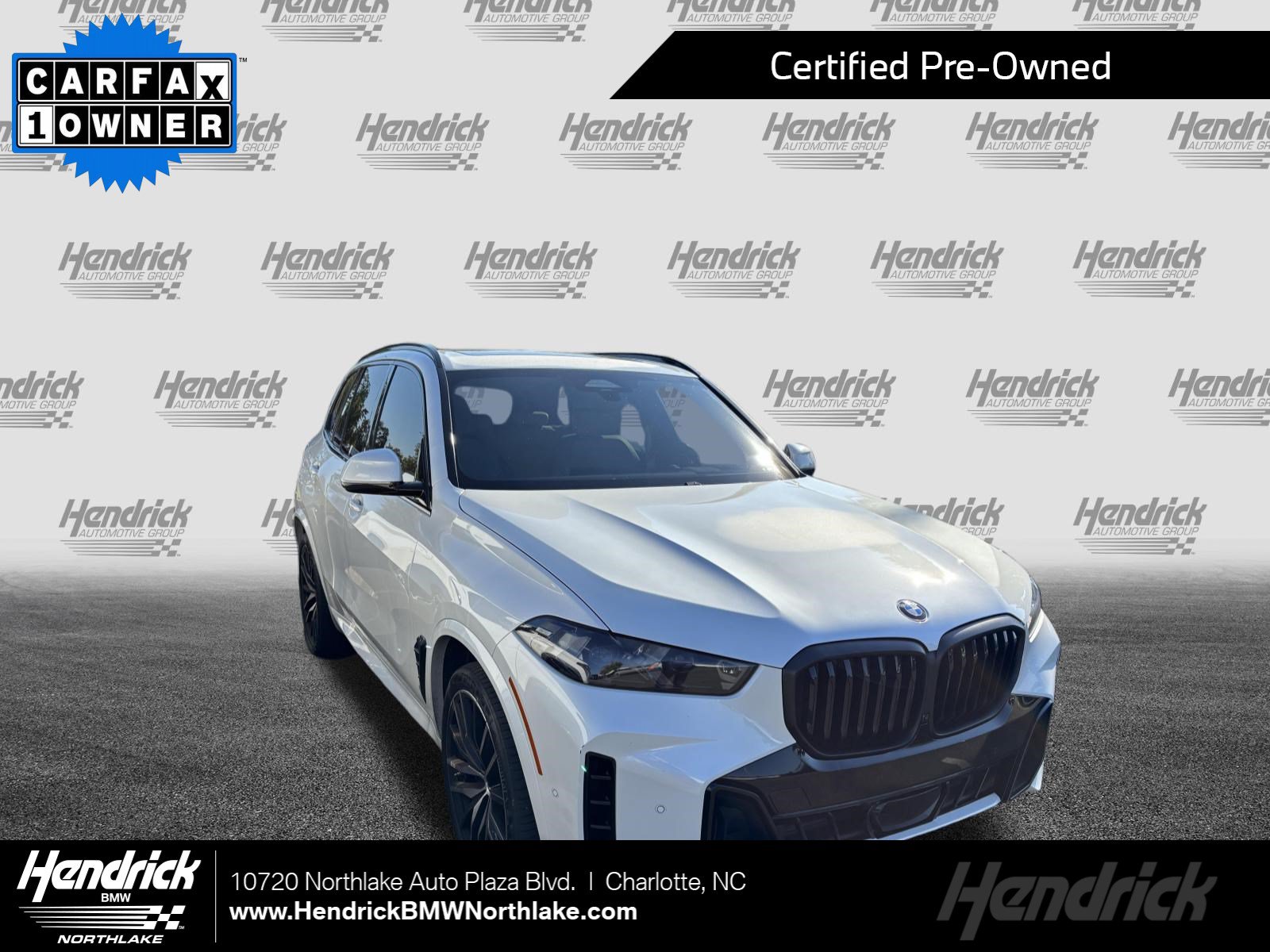 2024 BMW X5